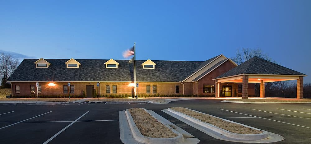 Veterans Affairs Medical Clinic
