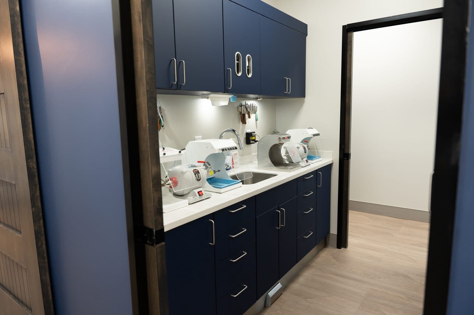 Pereff dental office project — photo 1