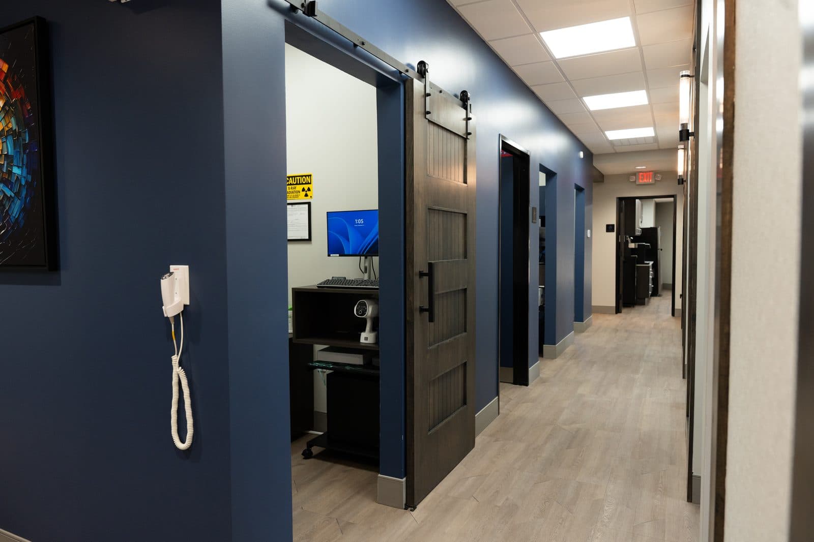 Pereff dental office project — photo 3
