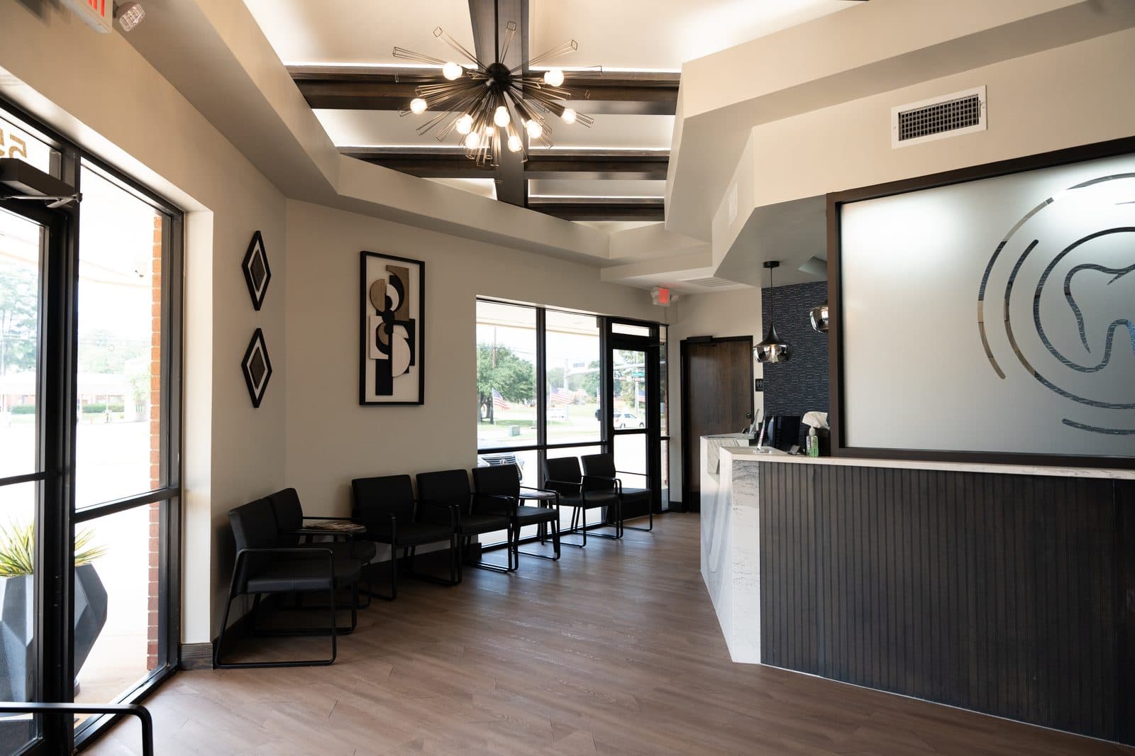 Pereff dental office project — photo 4