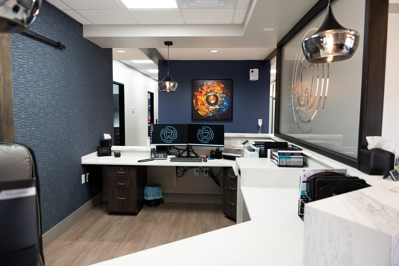 Pereff dental office project — photo 6