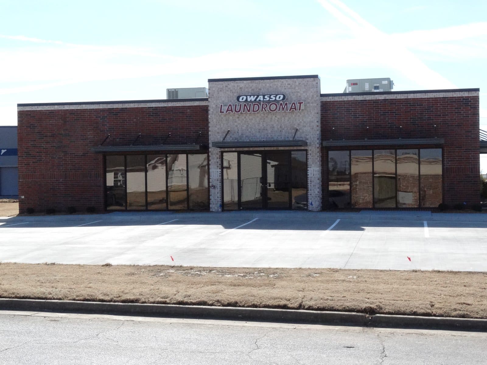 Pereff ground-up commercial project — photo 1