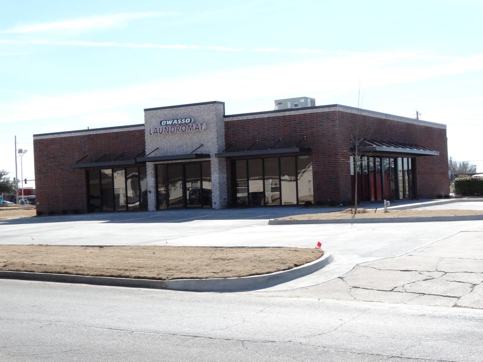 Pereff ground-up commercial project — photo 2