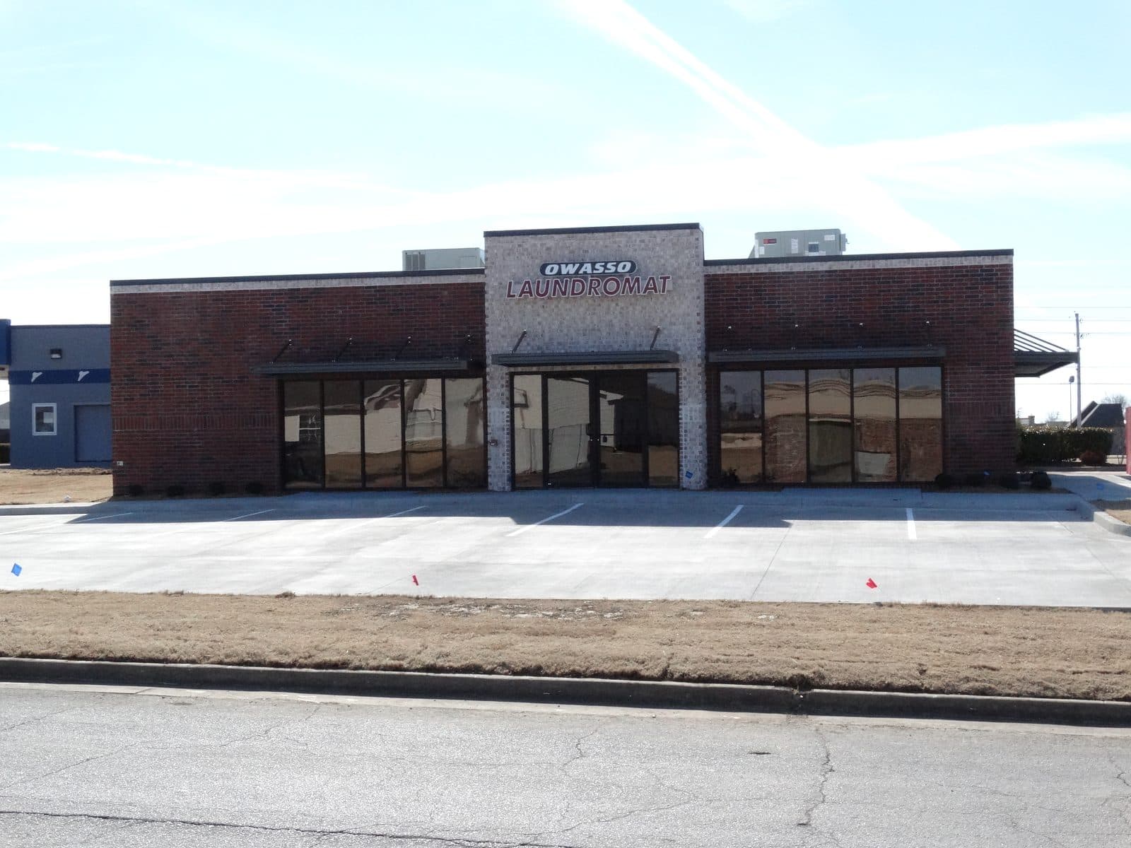 Pereff ground-up commercial project — photo 4
