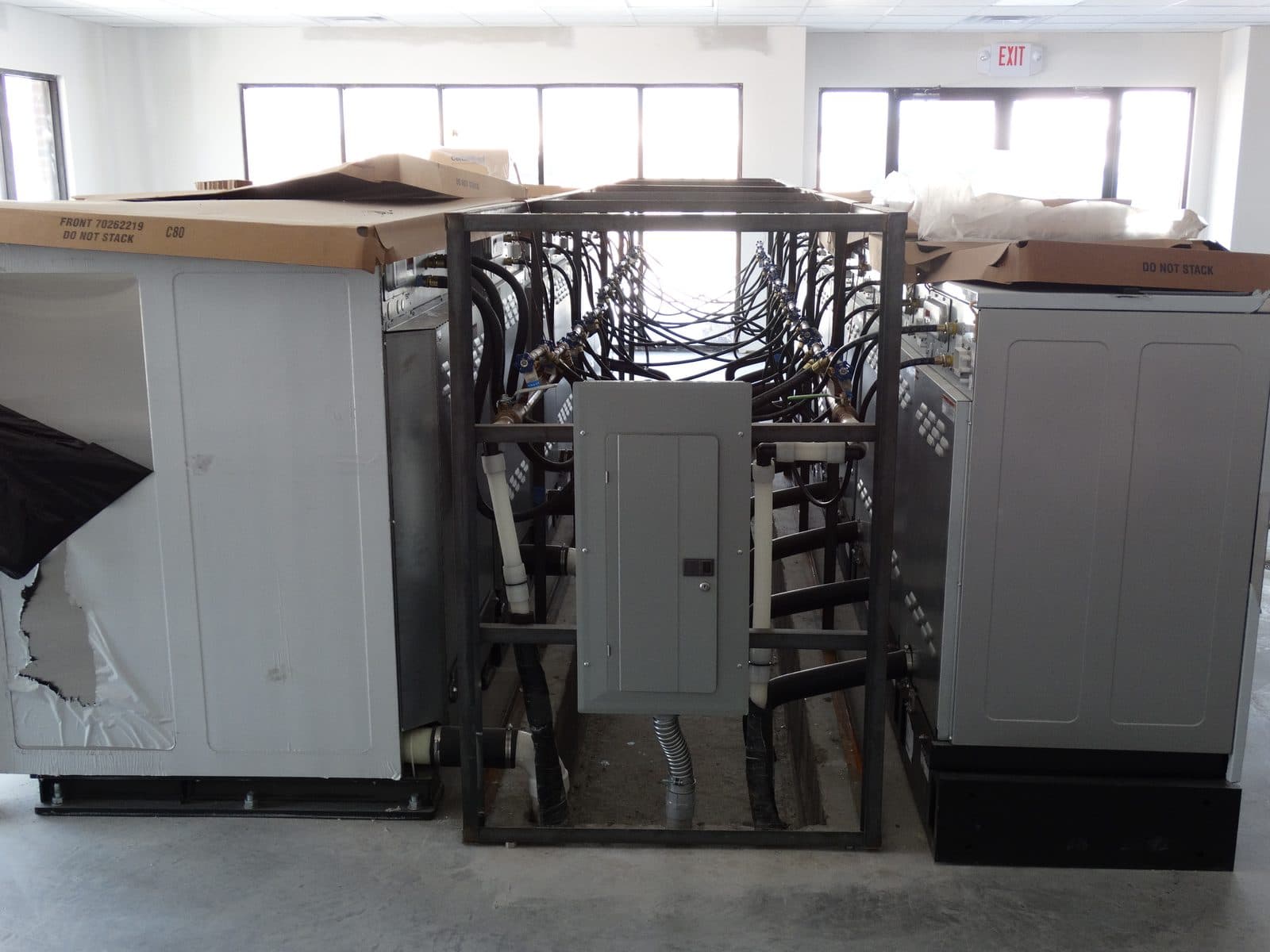 Pereff ground-up commercial project — photo 5