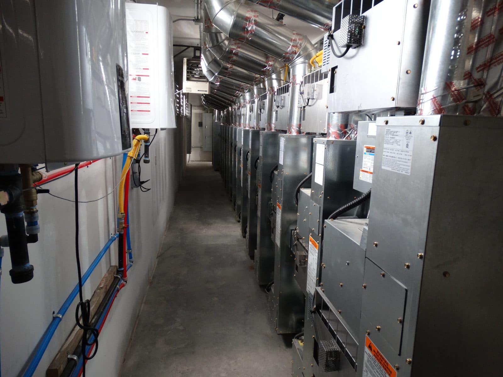 Pereff ground-up commercial project — photo 6