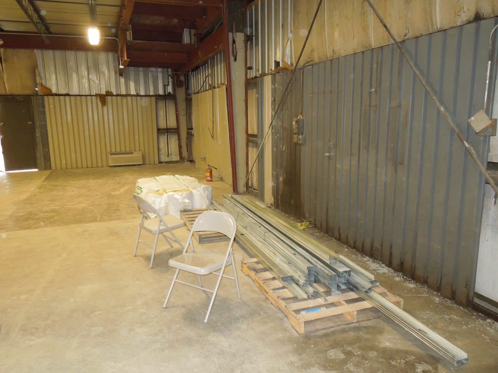 Pereff industrial project — photo 1