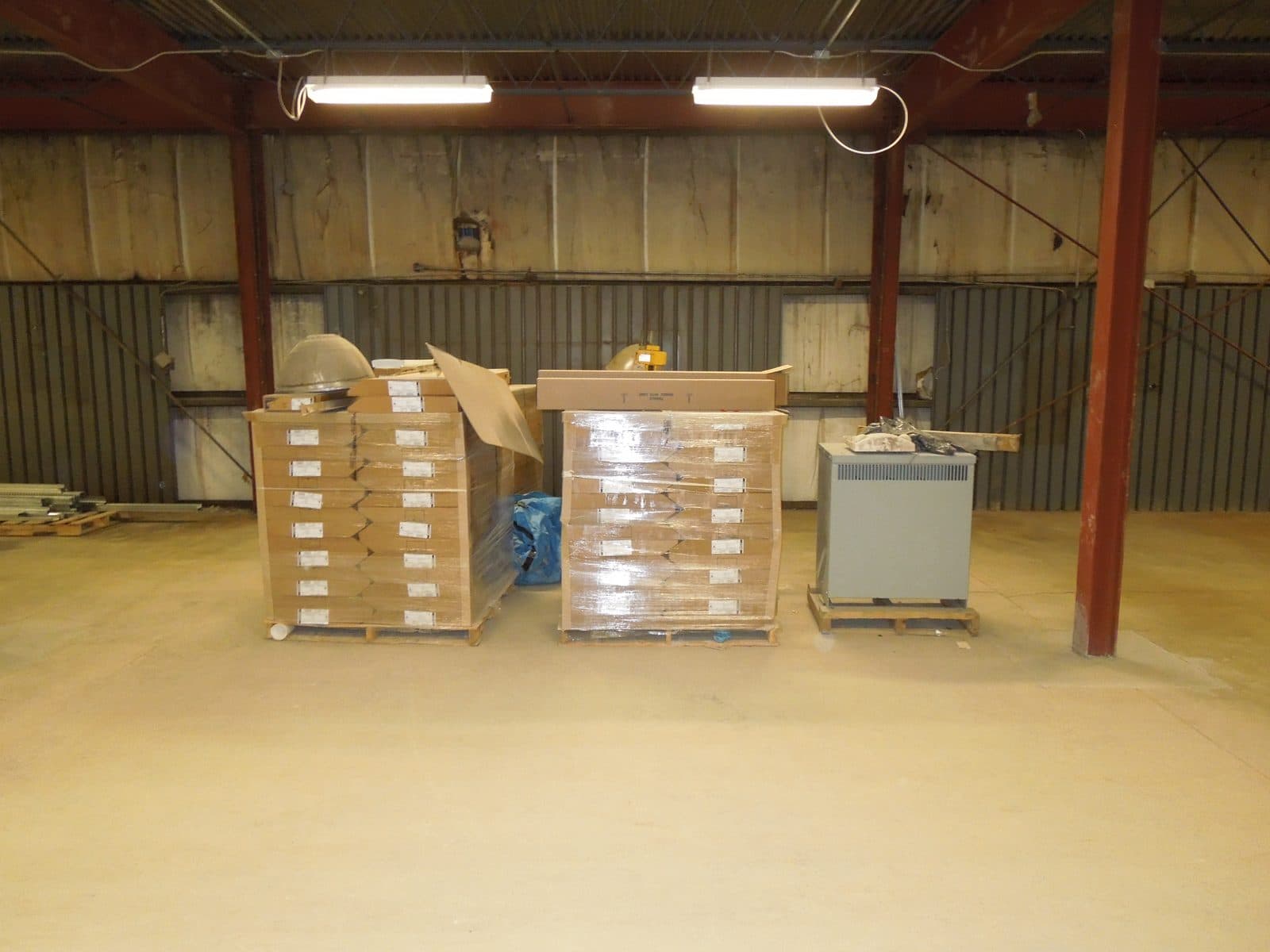 Pereff industrial project — photo 2