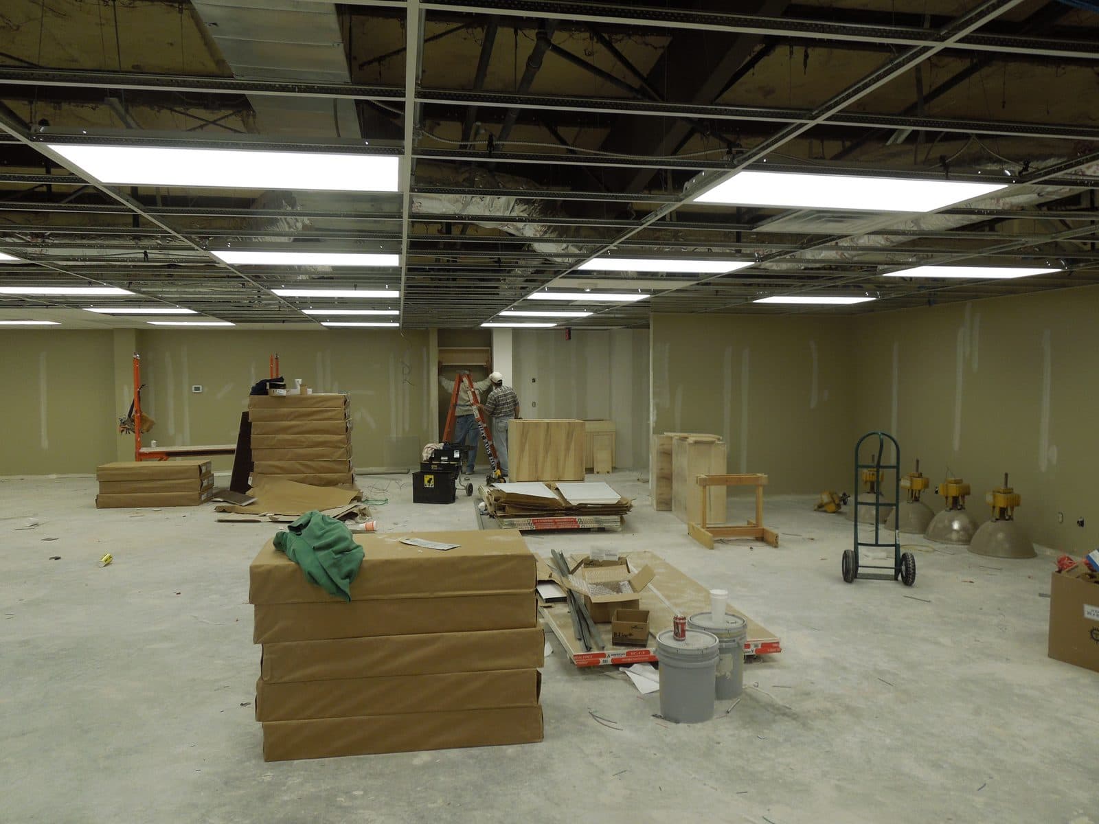 Pereff industrial project — photo 3