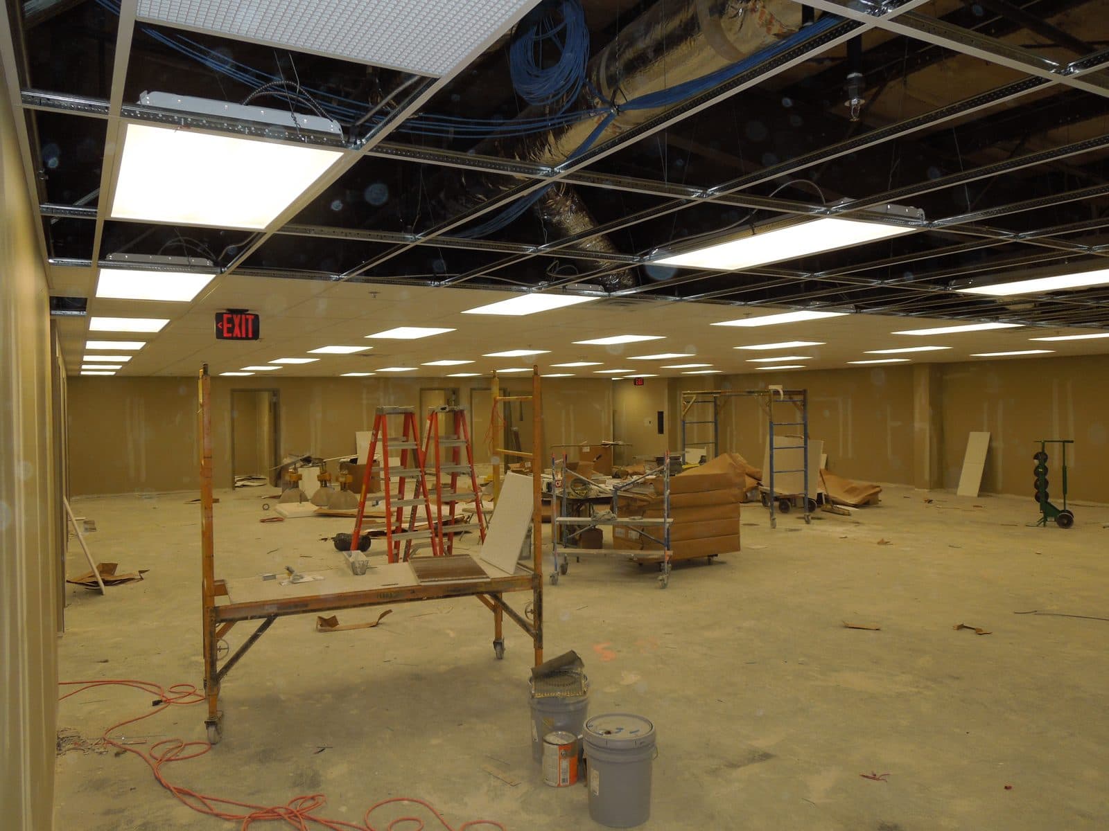 Pereff industrial project — photo 4