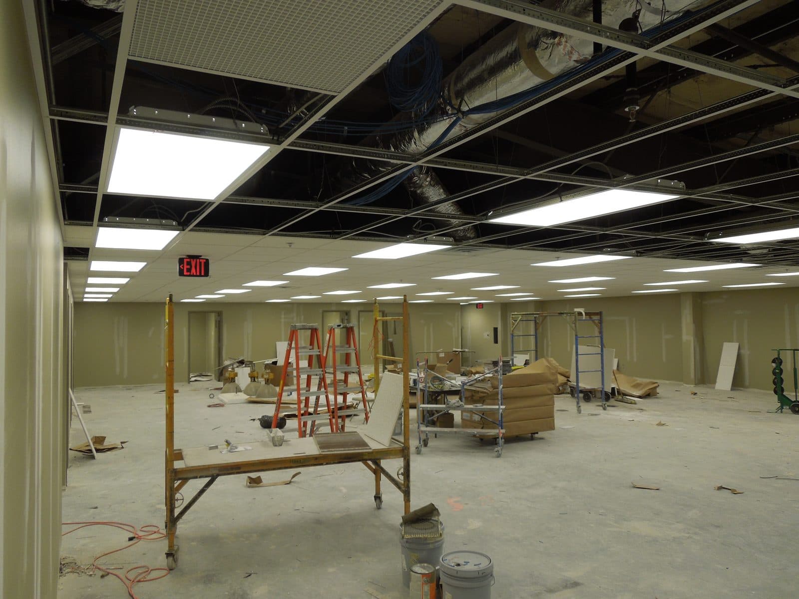 Pereff industrial project — photo 5