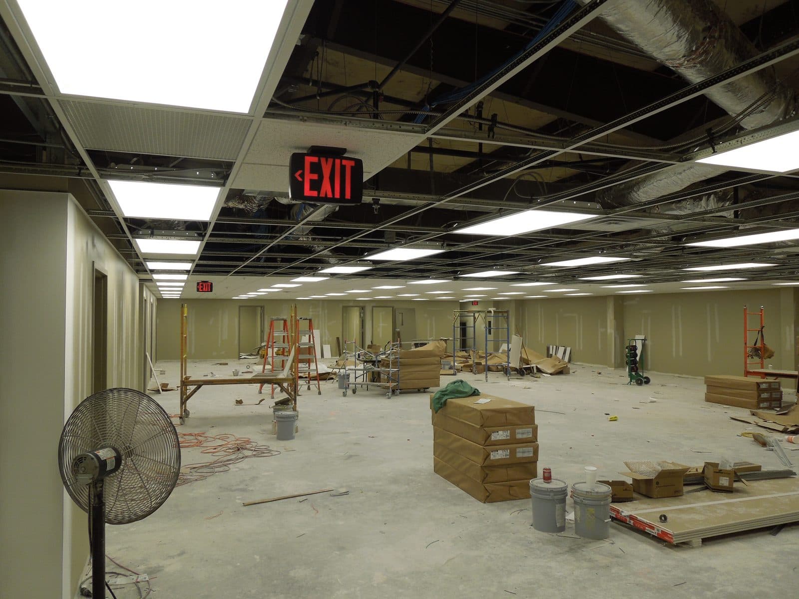 Pereff industrial project — photo 6