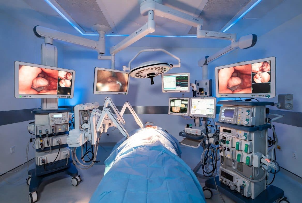 Pereff medical facility project — photo 1