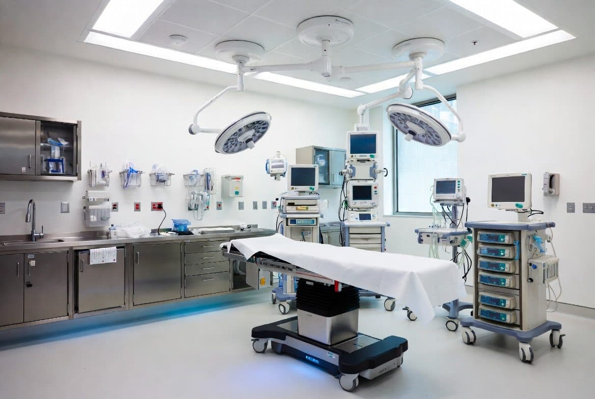 Pereff medical facility project — photo 2
