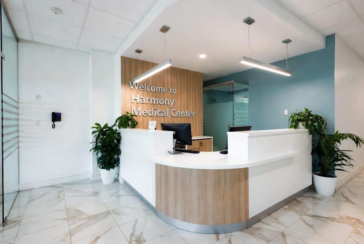 Pereff medical facility project — photo 3