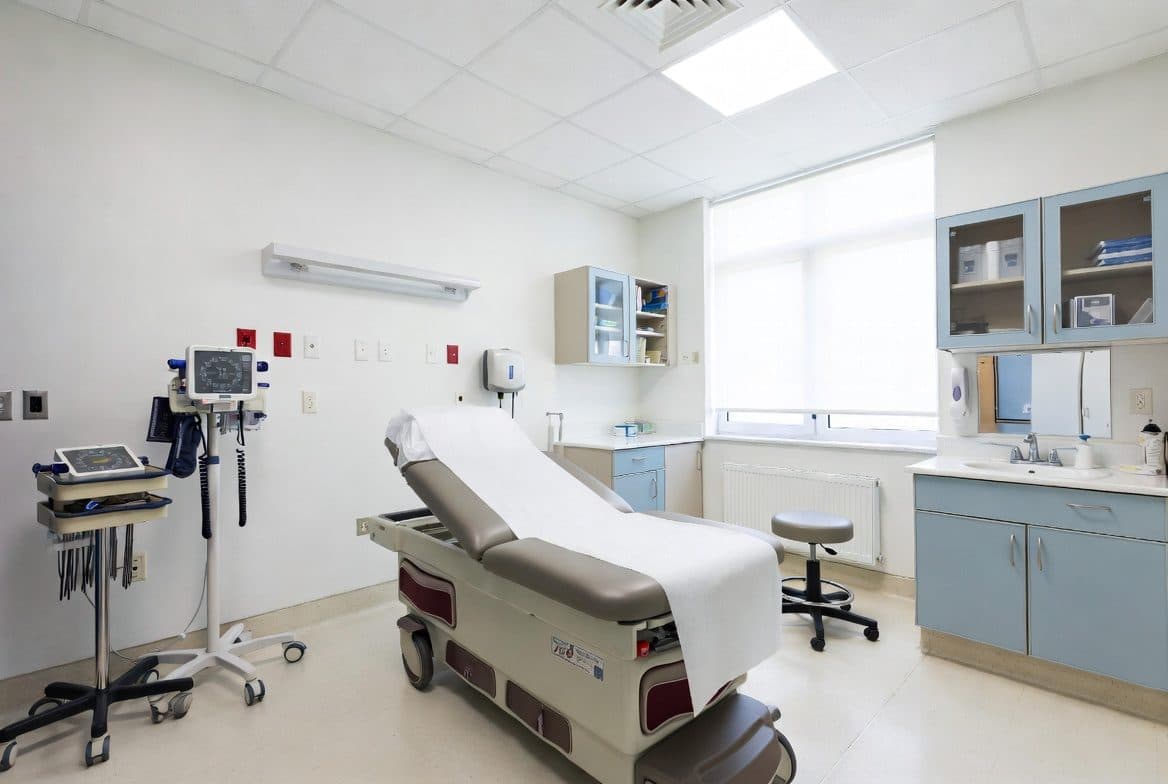 Pereff medical facility project — photo 4