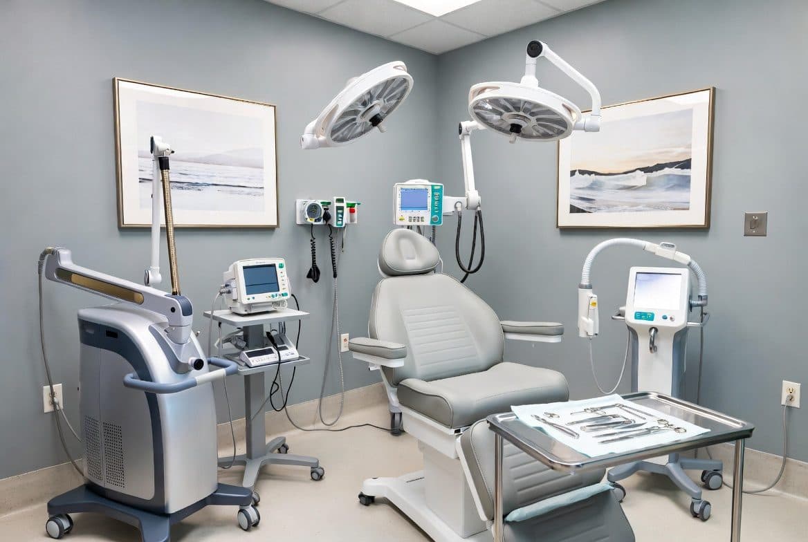 Pereff medical facility project — photo 6