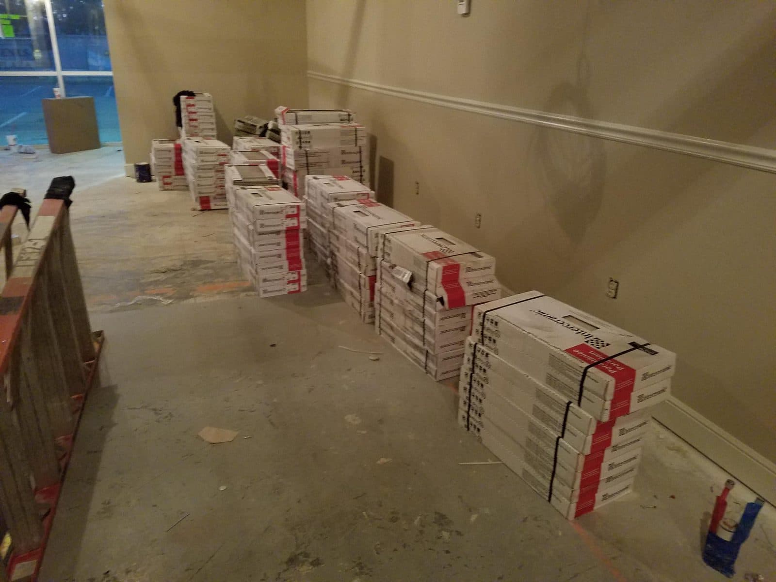 Pereff office tenant finish project — photo 6
