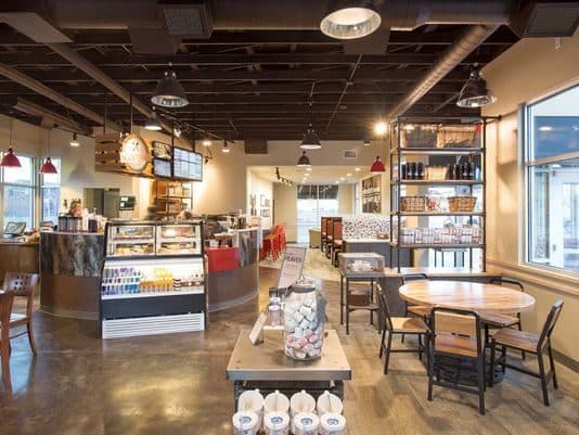 Pereff retail project — photo 2