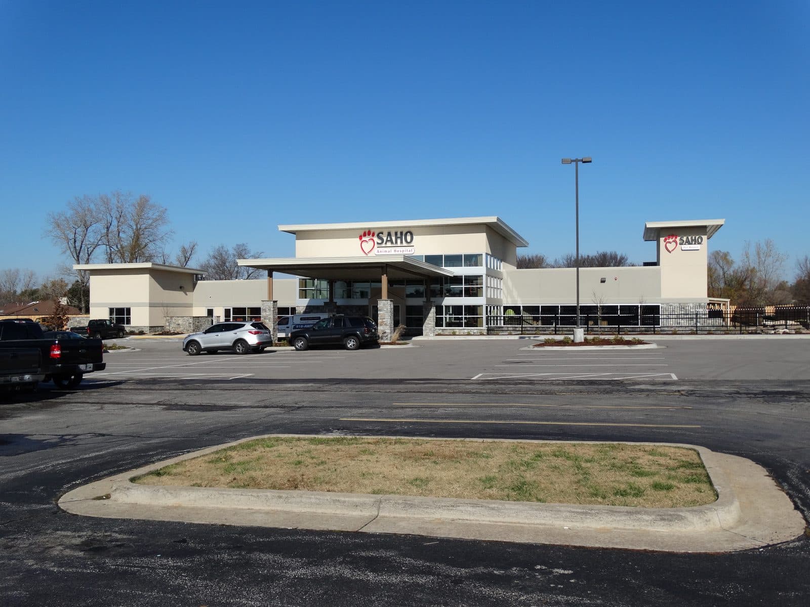 Pereff veterinary clinic project — photo 1