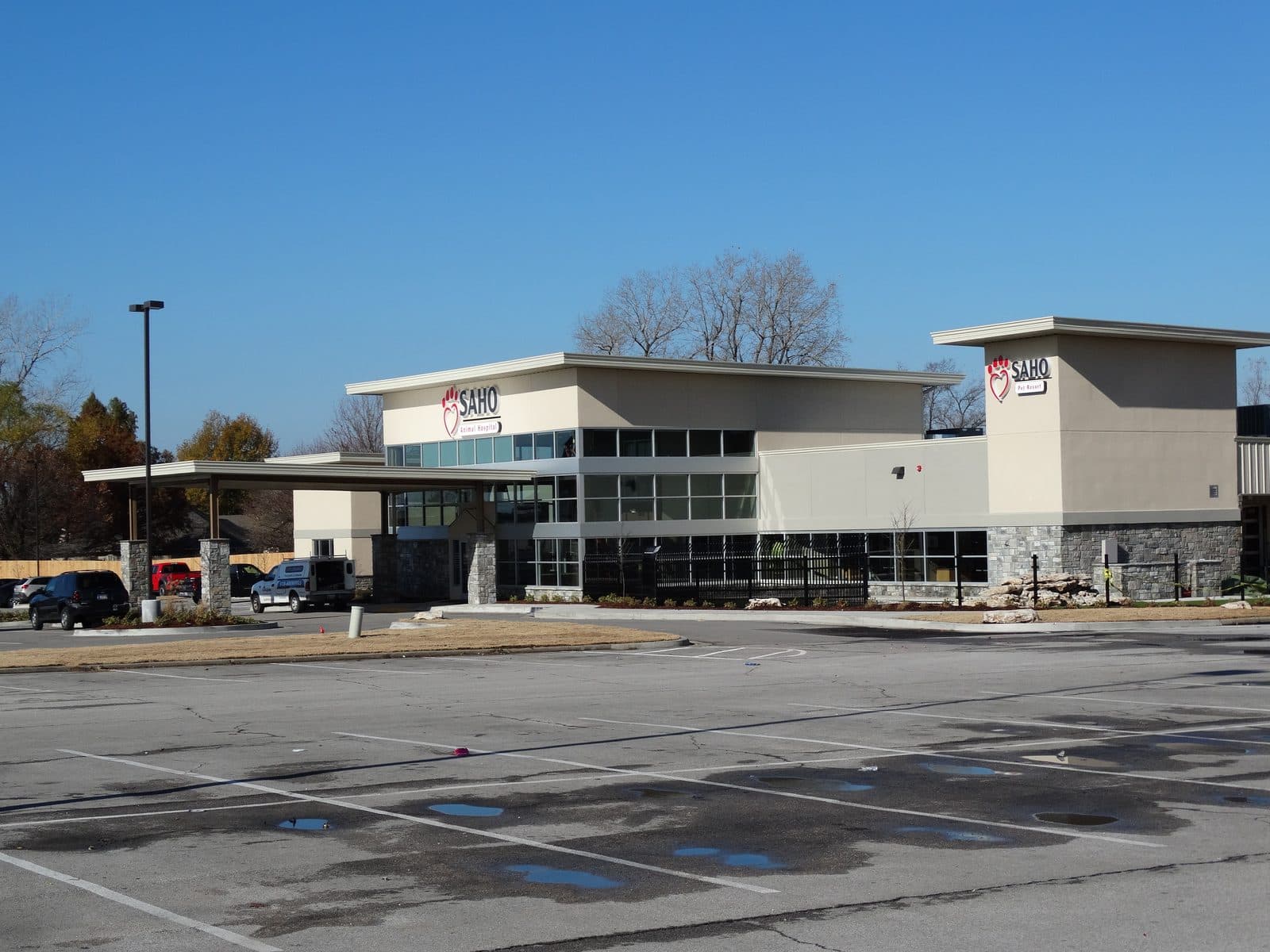 Pereff veterinary clinic project — photo 2