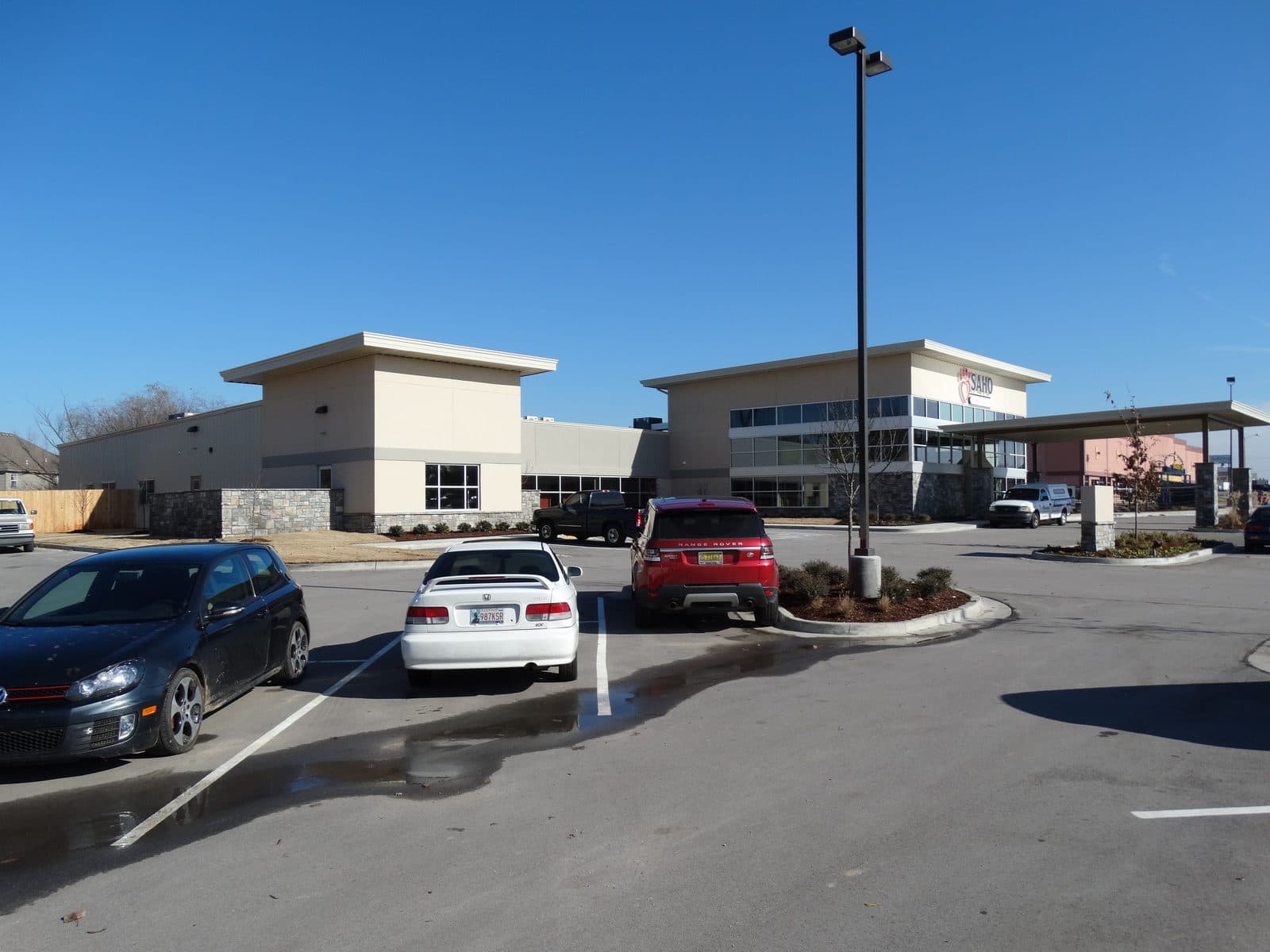 Pereff veterinary clinic project — photo 3