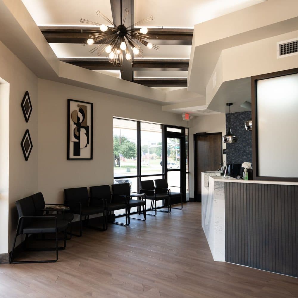 Pereff dental construction project