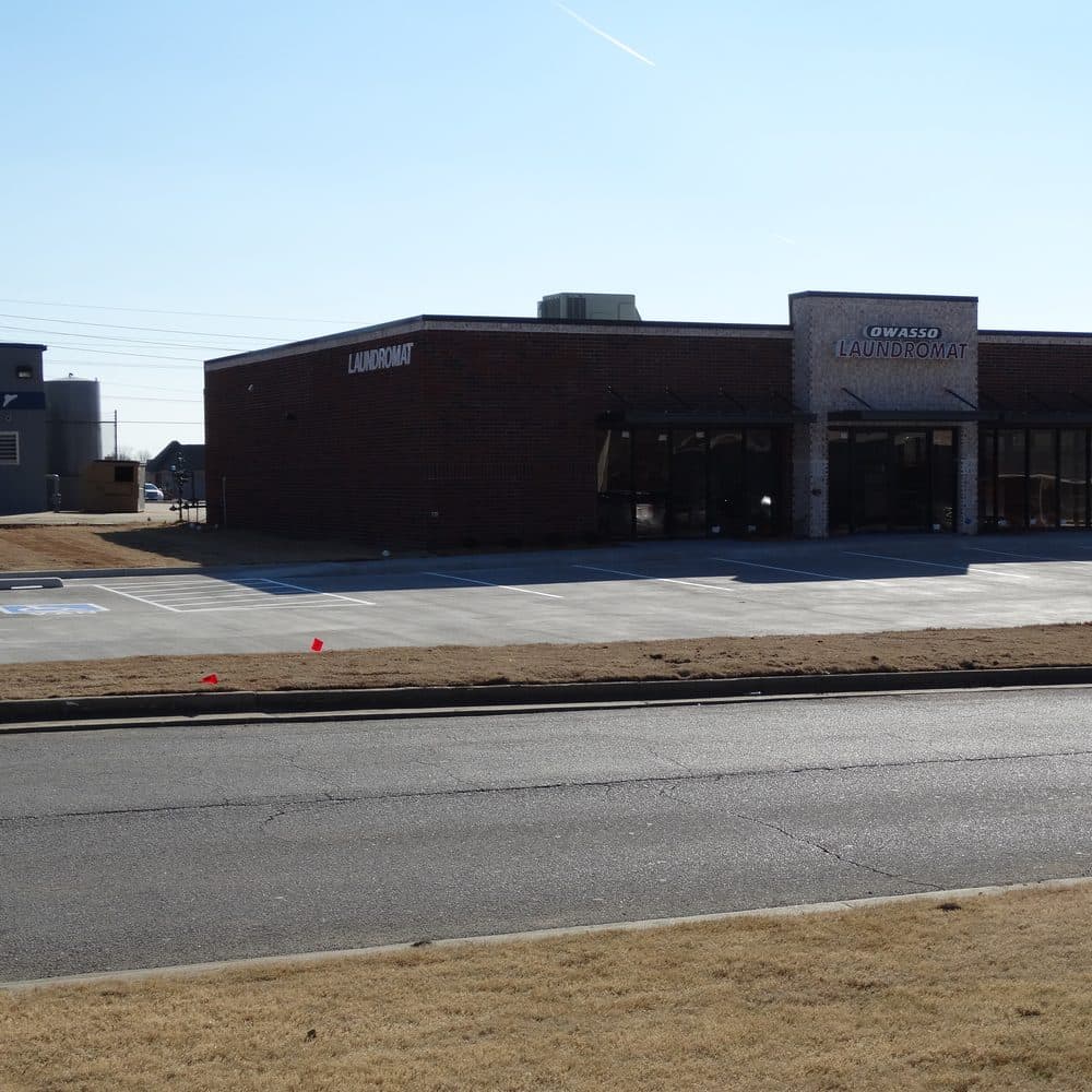Pereff ground-up commercial construction project