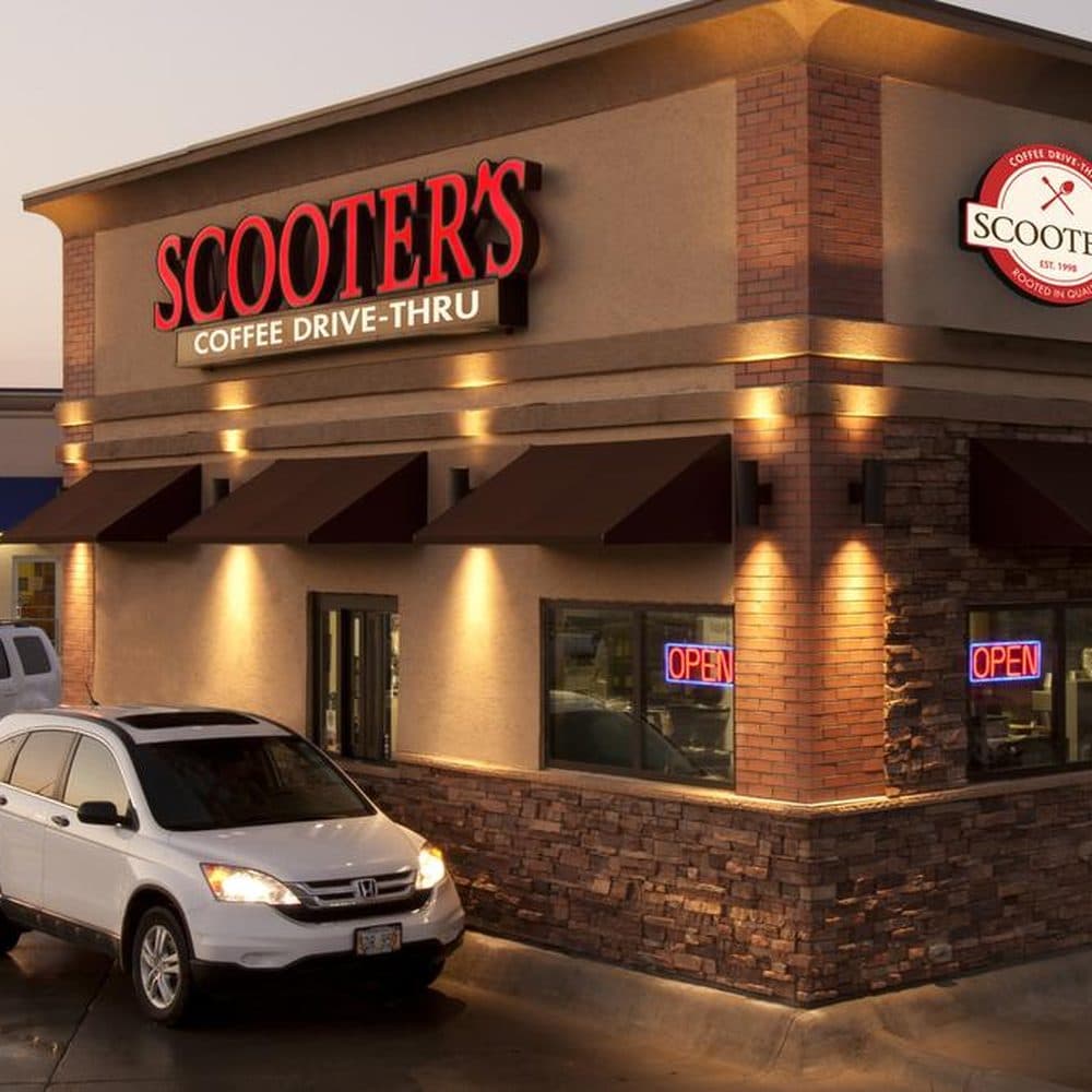 Pereff retail & restaurant construction project